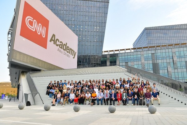 CNN expands the CNN Academy programme through pioneering breaking news simulation