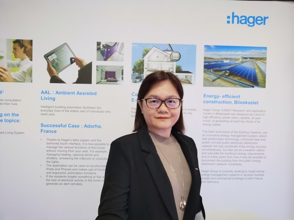 Hager Malaysia's First Female MD Eyes 10% Growth YOY in Second Term Role
