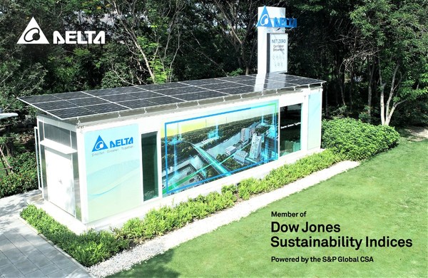 Delta Electronics (Thailand) Joins Dow Jones Sustainability Indices 2022 in 2nd Consecutive Year of ESG Recognition