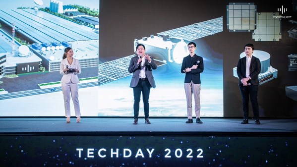 TECHDAY 2022: BIG announcements regarding the mu-B500 SmallSat, its ability to connect with communication tools and the Mega Factory project