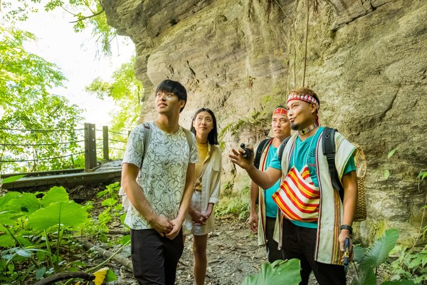 Taiwan's East Rift Valley welcomes international visitors with the release of the Grace and Celebration video series