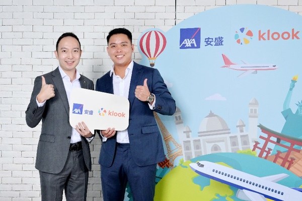 AXA partners with Klook to launch "Klook Travel Care" to address new travel risks amid post-pandemic period