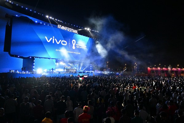FIFA Fan FestivalTM brought global fans together during the tournament