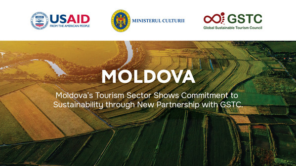 モルドバ文化省（Ministry of Culture)：持続可能な観光産業の発展に向け、GSTCとパートナーシップを締結