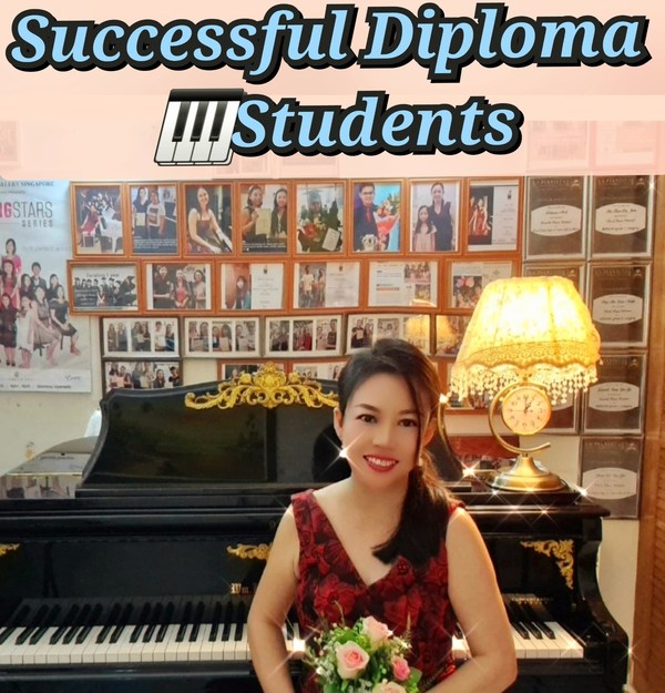 Jenny Soh Music School Conducts Music Diploma Course Amidst Covid