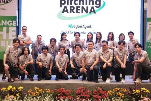 CA Pitching Arena 2022 Winter Edition was held locally in Jakarta for the first time in three years.