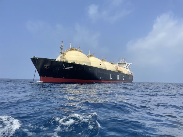 ADNOC L&S社、AG&P社とLNG洋上貯蔵装置の第三次長期傭船契約に調印