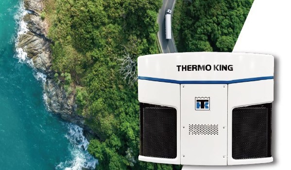 Thermo King launches T-80E series refrigeration units for reefer truck