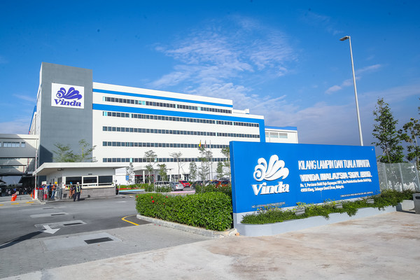 维达东南亚新总部正式投入运营，研产销协同全面提质增效