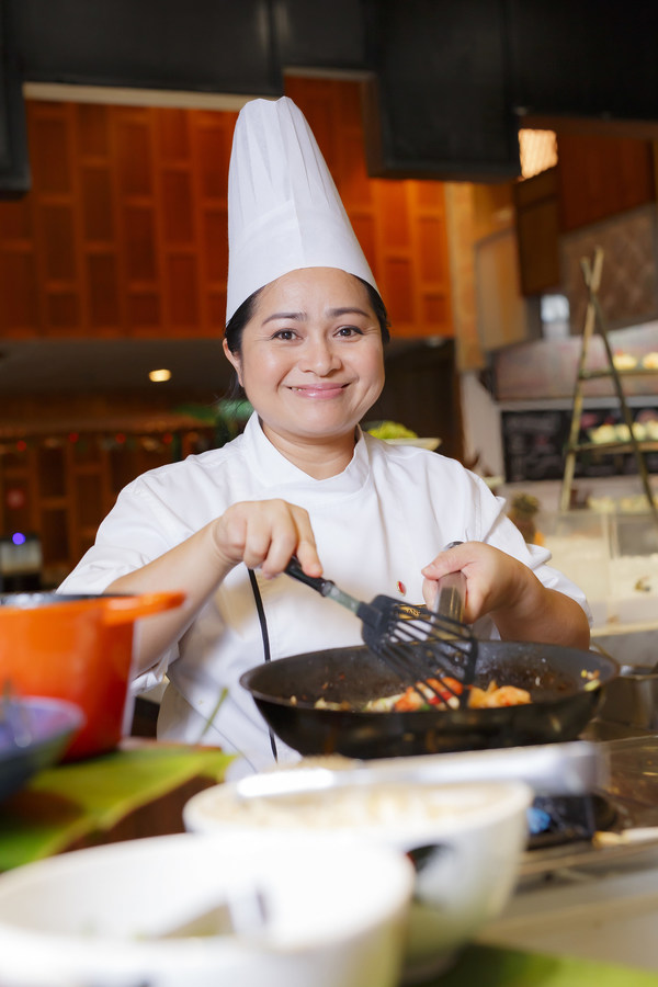 Thai Specialist Chef Jackie - Amari Johor Bahru