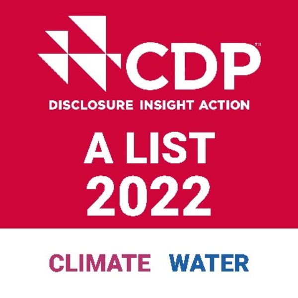 舍弗勒荣登CDP气候变化和水安全双项“A级”榜单
