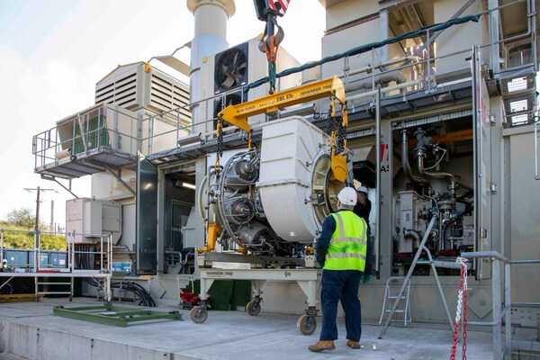 西门子能源助力全球首个工业级“发电-制氢-发电”Hyflexpower示范项目完成第一阶段试运行