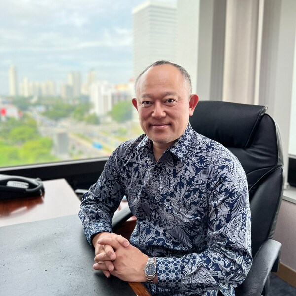 Ryuji Nagaie appointed as President Director - PT. Toshiba Asia Pacific Indonesia