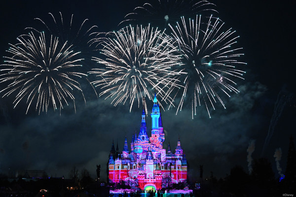 上海迪士尼度假区将以特别庆祝活动盛情迎接新一年