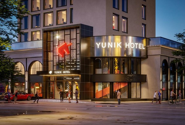 YUNIK HOTEL