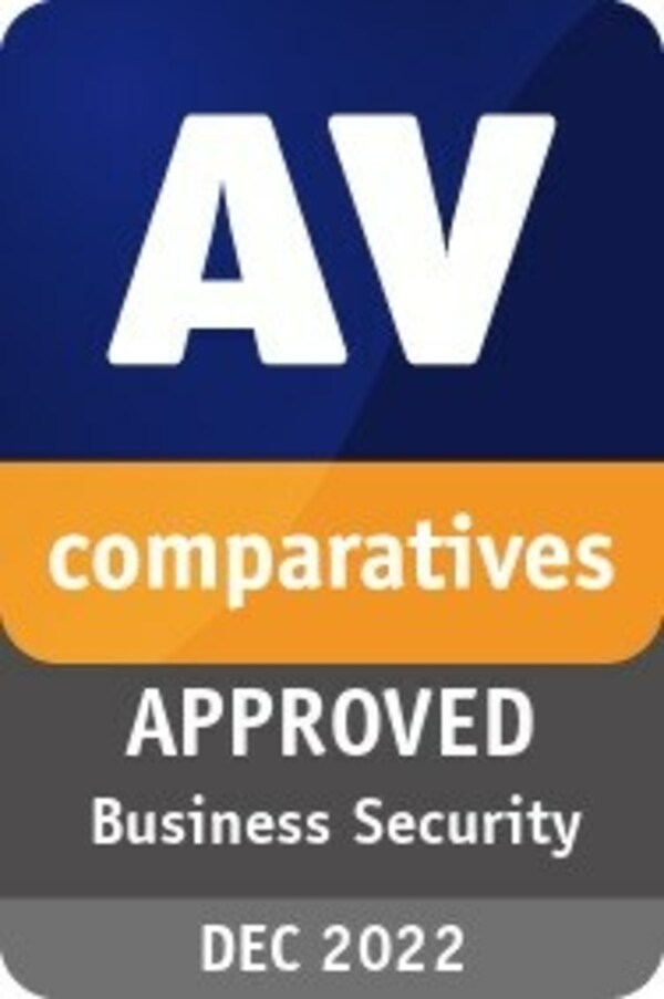 AV-Comparatives发布测试报告