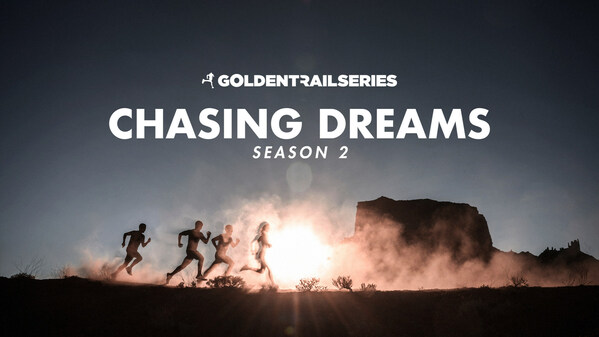 《追逐梦想》第二季将在1月开播！