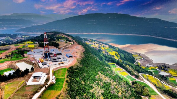 中国石油化工は、エネルギー変換開発の新しい経路を確保し、中国エネルギーの見通し2060を発表