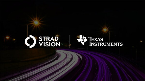 STRADVISION to Provide SVNet for Optimized ADAS and Automated Driving Designs Using the Texas Instruments Automotive Processors