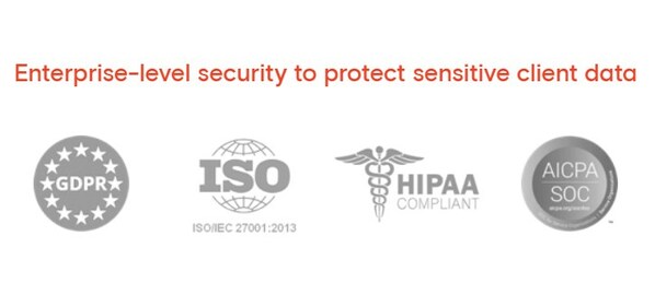 澳鹏Appen智慧医疗数据是经HIPAA认证的高安全性解决方案
