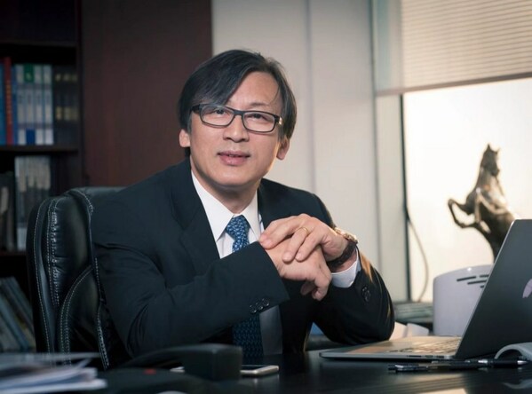 Dr Lan Lin, Pengerusi Hisense Group