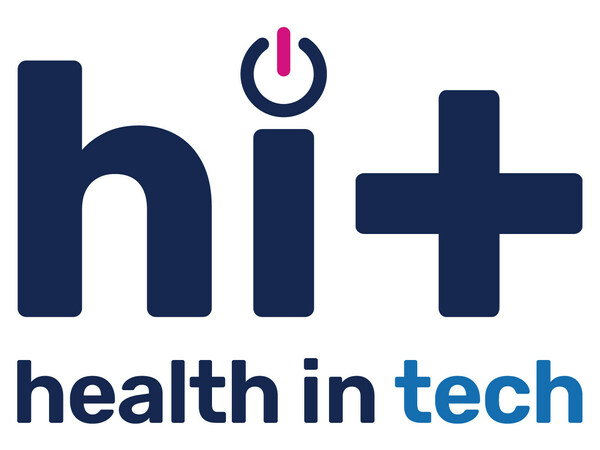 - HealthInTech HIT Primary Color Logo - ภาพที่ 1