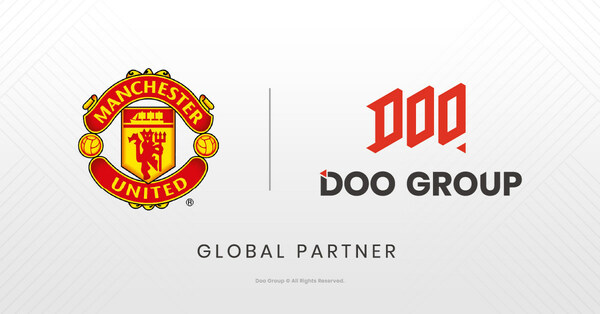 Doo Group 正式成為曼聯足球俱樂部官方全球合作伙伴