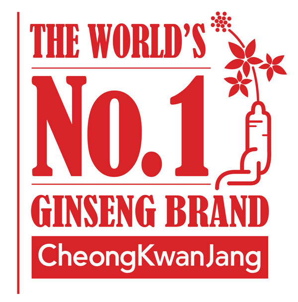 La marque de ginseng n°1 au monde, CheongKwanJang
