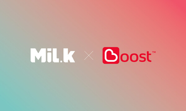 Blockchain-based loyalty platform, MiL.k, joins Rewards 2 No End campaign by Southeast Asia's leading fintech player, Boost, to accelerate its global expansion in Malaysia