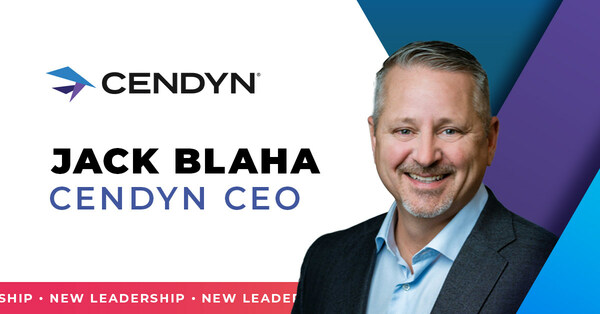 Jack Blaha Named New CEO of Cendyn