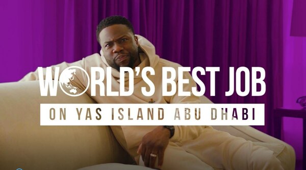 Yas Island Abu Dhabi announces ‘World’s Best Job