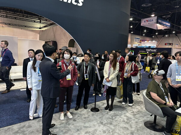 Seoul Business Agency (SBA) Presents "Tech Hub Seoul" Vision in CES 2023 "Effectively inform the global stage about Seoul's technology and innovation"