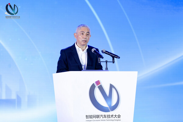 富士通（中国）信息系统有限公司总裁 薛卫先生