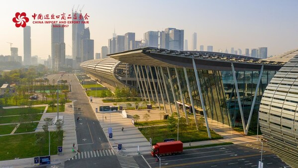 广交会展馆四期项目启用，成为全球规模最大会展综合体