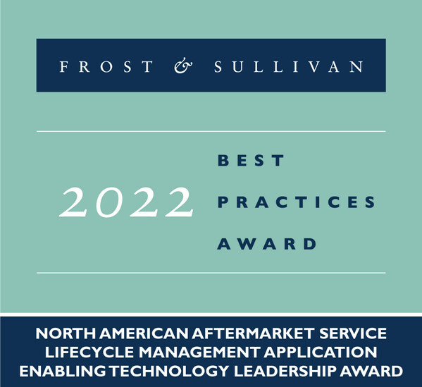 <div>Syncron Applauded by Frost & Sullivan for Enabling Pricing Intelligence and Visibility for OEMs, Dealers, and Distributor Supply Chains With Its SaaS Solutions</div>