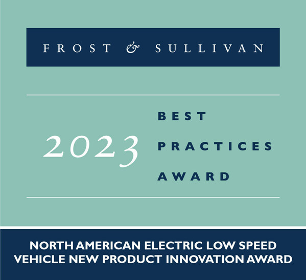 AYRO Applauded by Frost & Sullivan for Meeting Last-mile Delivery, Micro-distribution, and Facility Mobility Needs with Its New Zero-emission LSVs