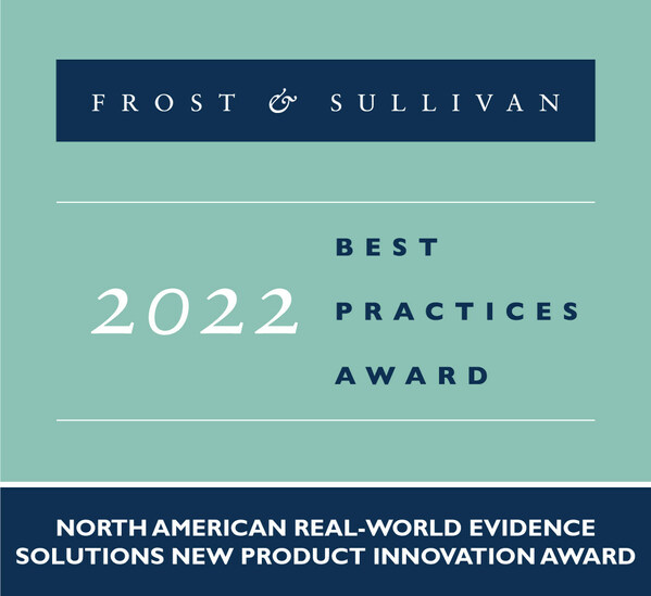 Verana Health Receives New Product Innovation Award from Frost & Sullivan for Its VeraQ Population Health Data Engine