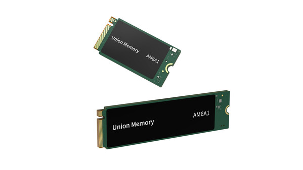 面向主流选择，忆联消费级SSD AM6A1为PC用户打造高性能体验