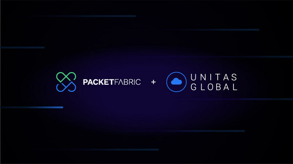 PacketFabric and Unitas Global Announce Merger