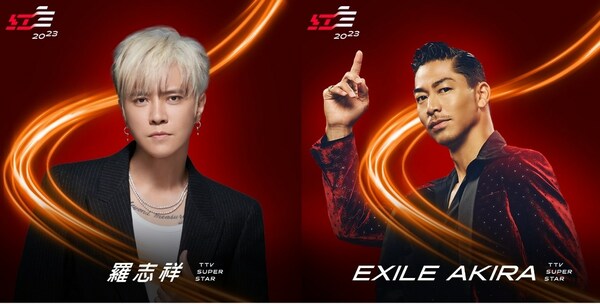 The 2023 TTV SUPER STAR: Performing list releases and invites you to celebrate Chinese New Year