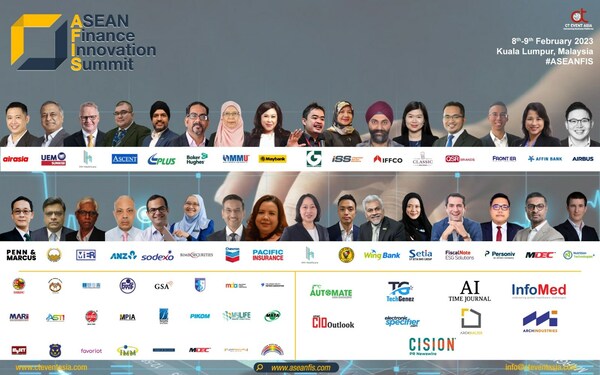 CT Event Asia to host The ASEAN Finance Innovation Summit