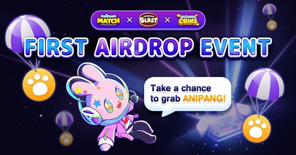 WEMADE PLAY, Hosting Opening Event for Website of ‘ANIPANG CLUB’