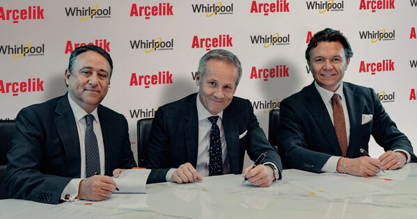 Arçelik Announces Contribution Agreement to Form a New Standalone European Home Appliance Business with Whirlpool