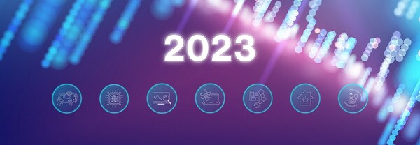 2023年のセキュリティ業界のトレンドトップ7