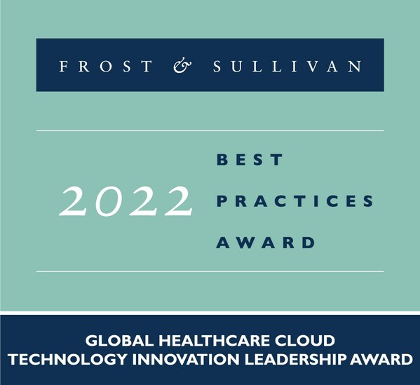 NetApp Applauded by Frost & Sullivan for Addressing Complex and Constantly Evolving Healthcare and Life Sciences Challenges With Its Cloud Services