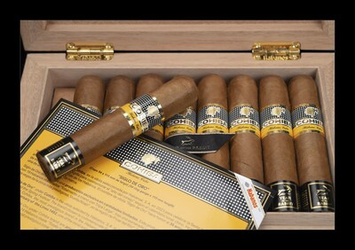 ハバノス（HABANOS,S.A.）が新ビトラ「コイーバ・シグロ・デ・オロ ...