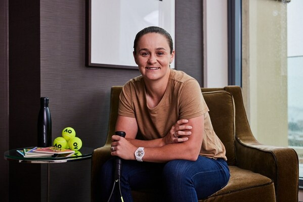 Ash Barty - Championing Women in Sports