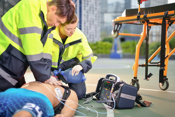 Mindray Unveils Next-generation BeneHeart Defibrillation Solutions to Raise Standards for Resuscitation