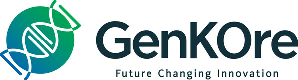 GenKOre社、In vivo遺伝子編集治療で米国企業との共同研究を発表