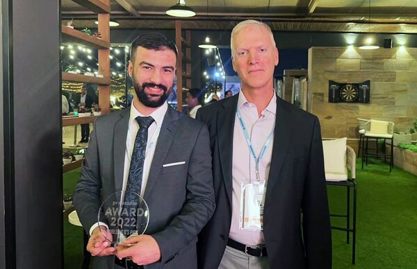 Growatt wins ‘pv magazine Award 2022’ for its APX HV battery